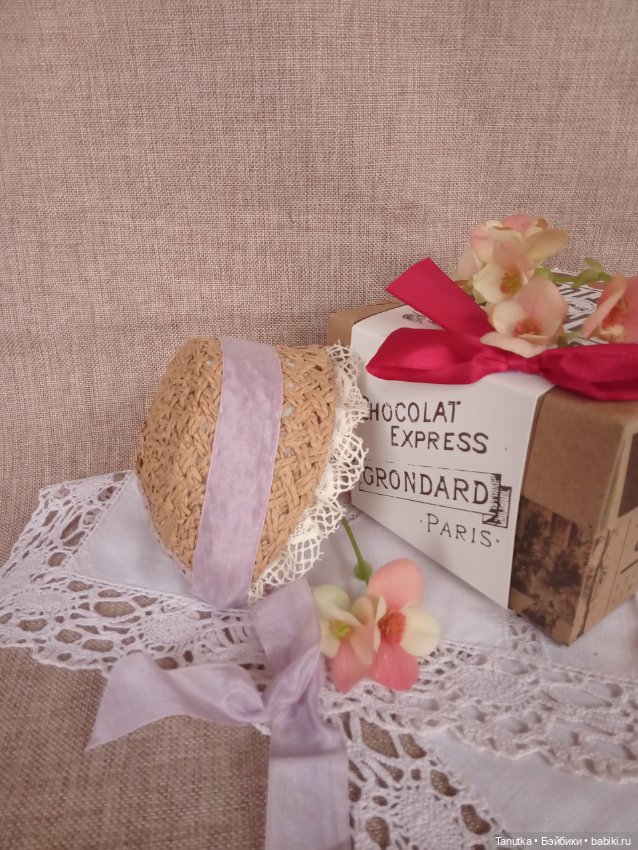 Все дело в шляпке — Всё об антикварных куклах: история