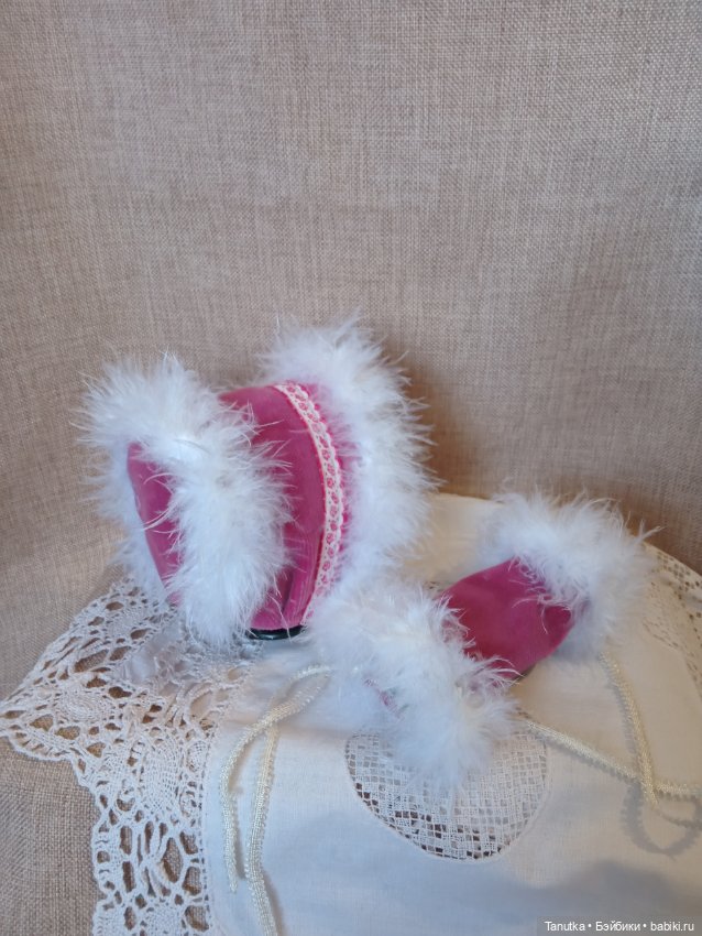 Все дело в шляпке — Всё об антикварных куклах: история