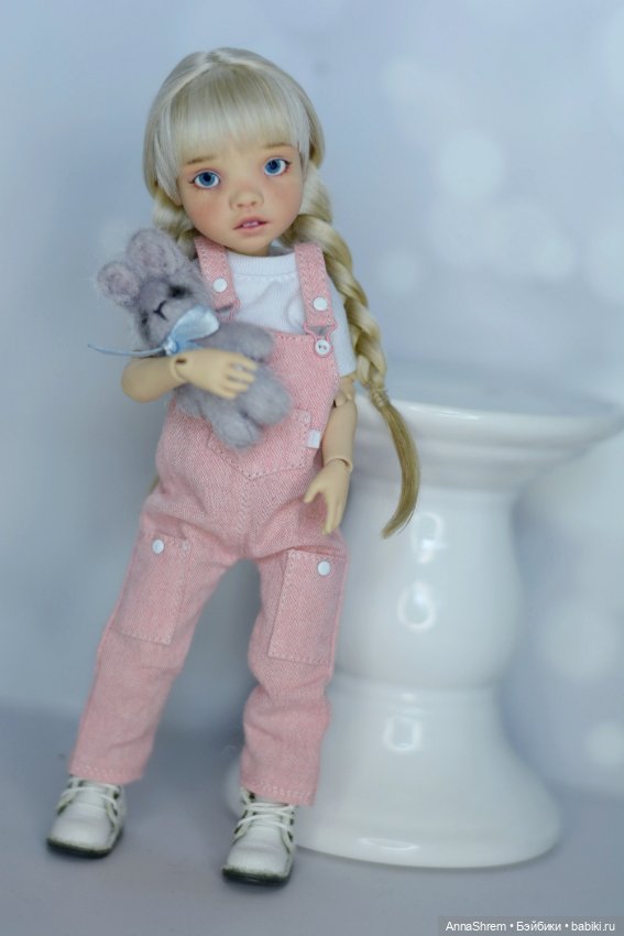 Мими от Pikacha doll — Разные куклы BJD (БЖД): редкие бренды (фото 3)