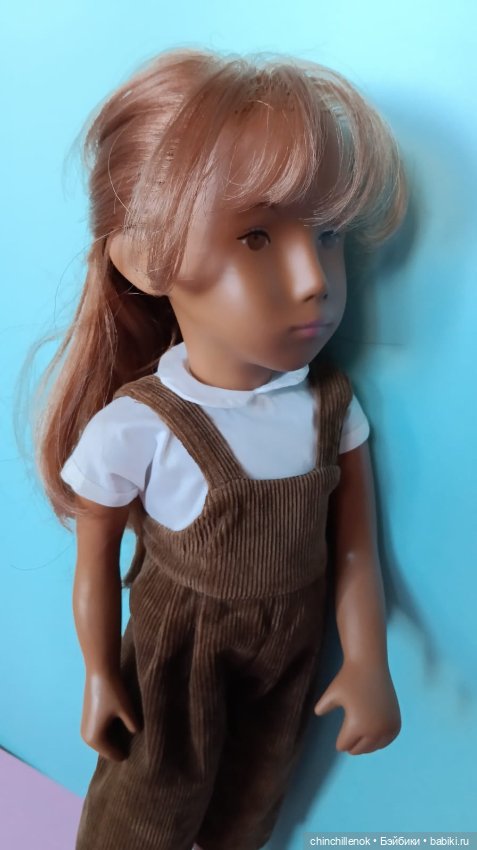 Мир Саш такой многообразный… Early Sasha doll Gotz от Sasha Morgenthaler