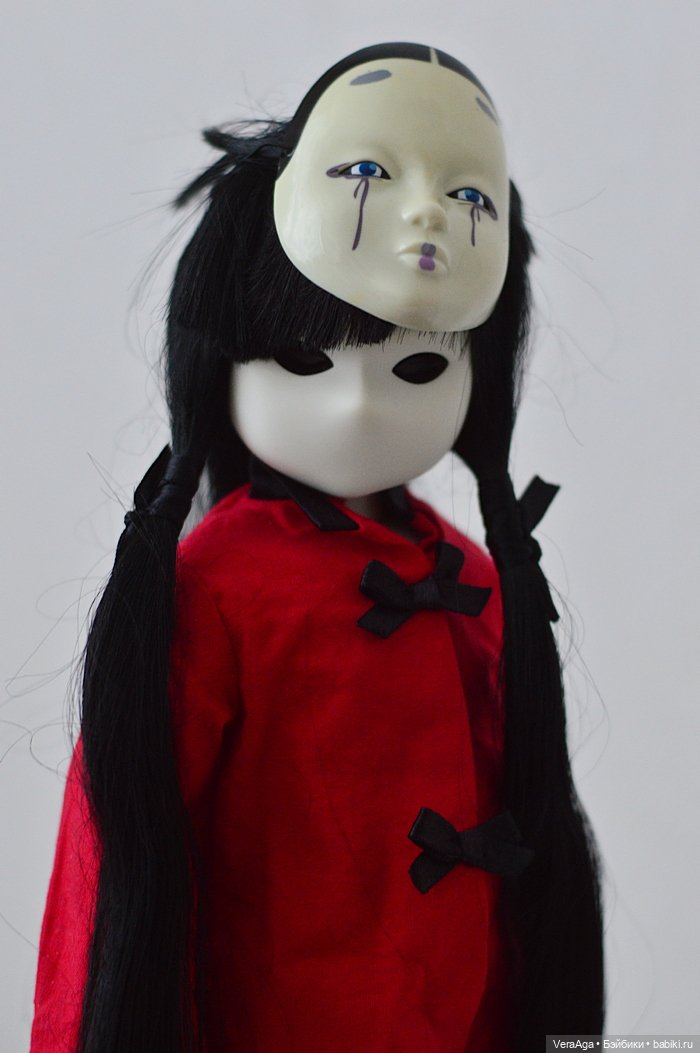 Little Apple Girls: Анимула