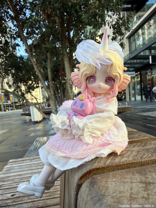 Unicorn 🦄 Luluelf I Happy Engine (фото 7)