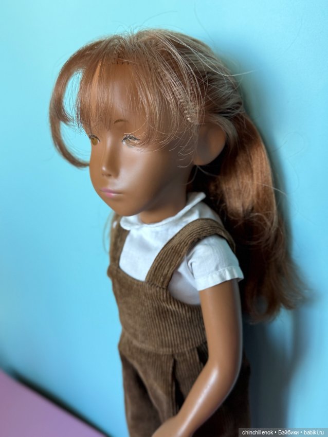 Мир Саш такой многообразный… Early Sasha doll Gotz от Sasha Morgenthaler