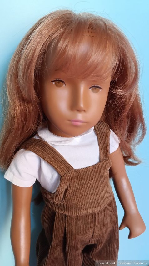 Мир Саш такой многообразный… Early Sasha doll Gotz от Sasha Morgenthaler