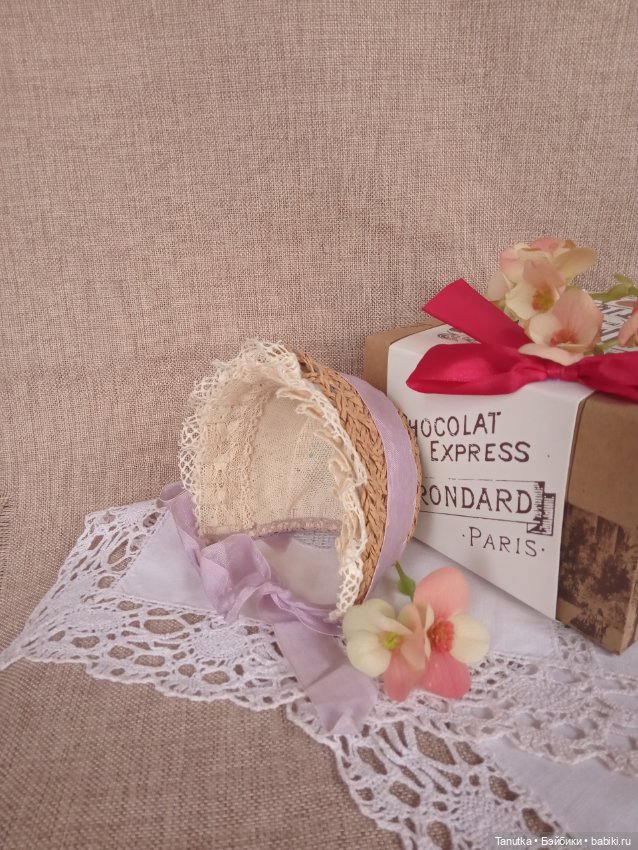 Все дело в шляпке — Всё об антикварных куклах: история