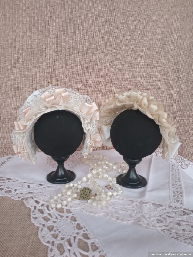 Все дело в шляпке — Всё об антикварных куклах: история (фото 5)