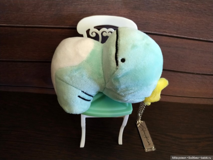 Chandora — Интересные игрушки и фигурки (разное): редкие