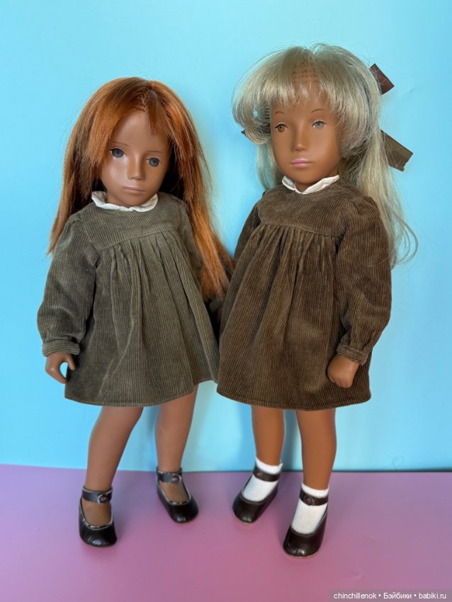 Мир Саш такой многообразный… Early Sasha doll Gotz от Sasha Morgenthaler