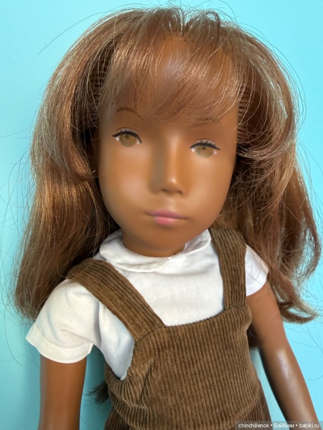 Мир Саш такой многообразный… Early Sasha doll Gotz от Sasha Morgenthaler