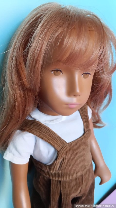 Мир Саш такой многообразный… Early Sasha doll Gotz от Sasha Morgenthaler