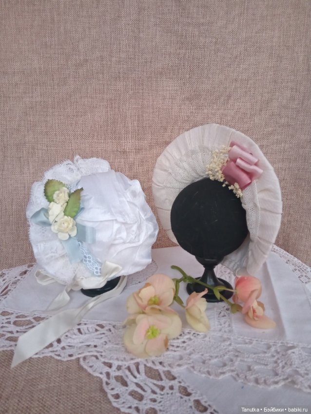 Все дело в шляпке — Всё об антикварных куклах: история