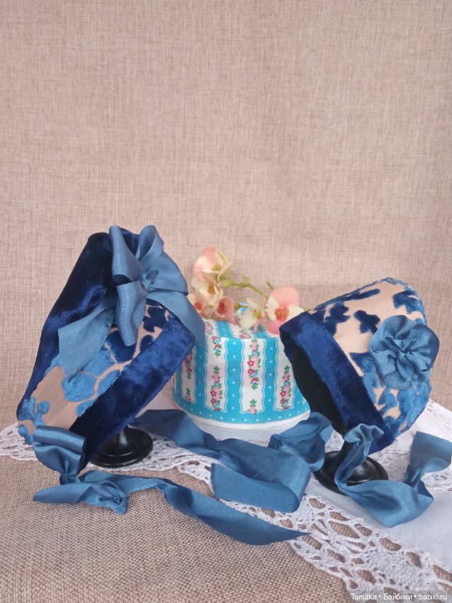 Все дело в шляпке — Всё об антикварных куклах: история