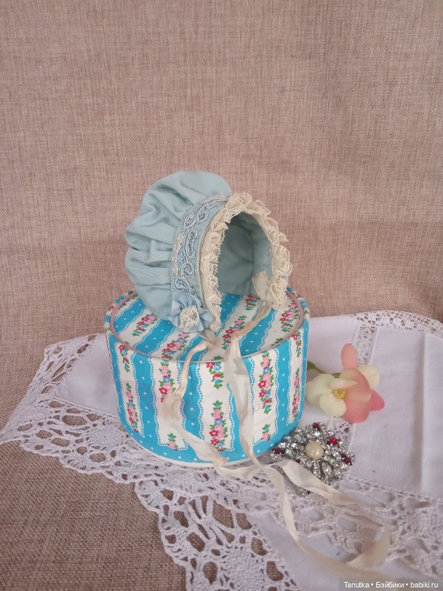 Все дело в шляпке — Всё об антикварных куклах: история