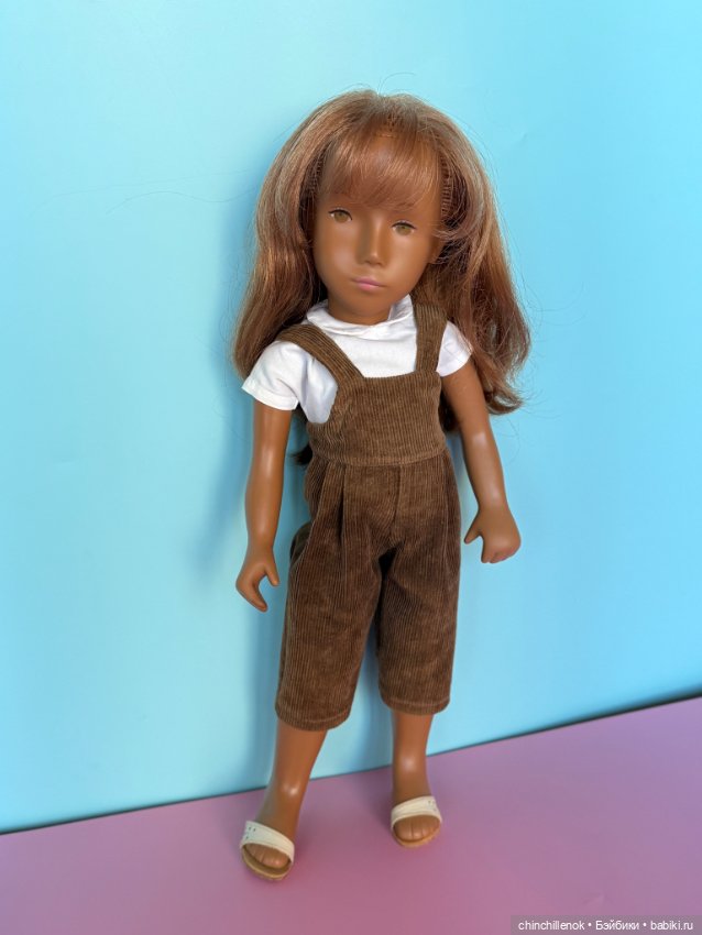 Мир Саш такой многообразный… Early Sasha doll Gotz от Sasha Morgenthaler