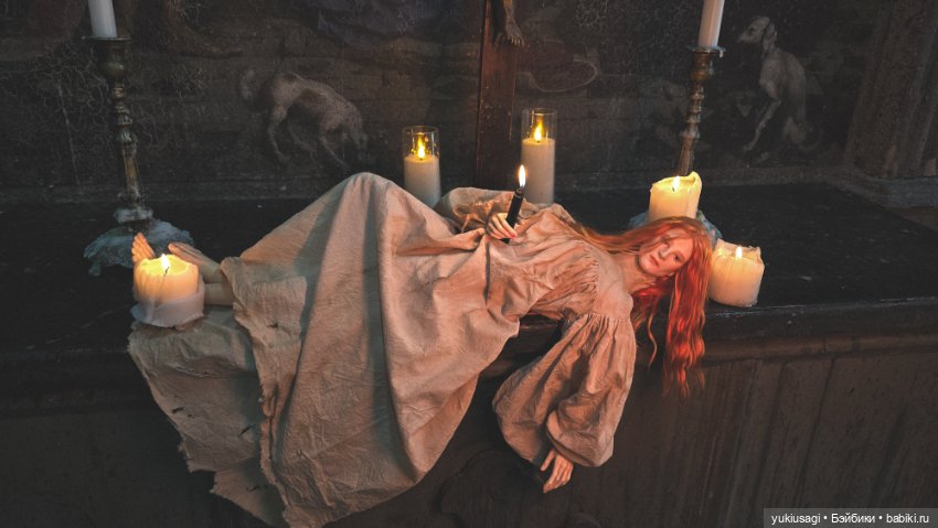 Три ночи — Разные куклы BJD (БЖД): редкие бренды