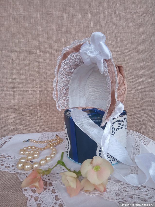 Все дело в шляпке — Всё об антикварных куклах: история (фото 6)