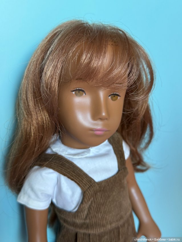 Мир Саш такой многообразный… Early Sasha doll Gotz от Sasha Morgenthaler