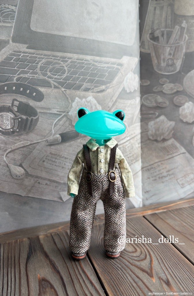 Гардероб для джентельмена (фото 2)