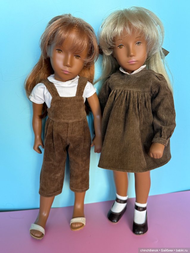 Мир Саш такой многообразный… Early Sasha doll Gotz от Sasha Morgenthaler