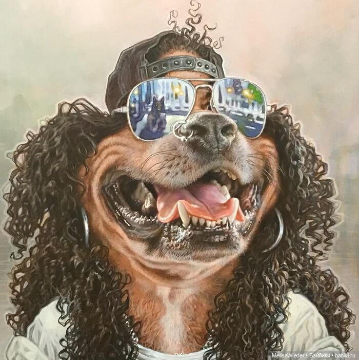 Невероятные карикатуры Себастьян Крюгер