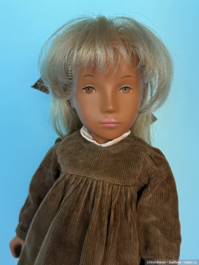 Мир Саш такой многообразный… Early Sasha doll Gotz от Sasha Morgenthaler