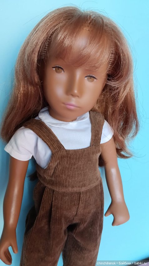 Мир Саш такой многообразный… Early Sasha doll Gotz от Sasha Morgenthaler