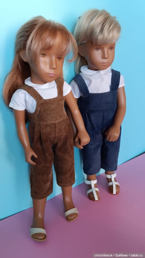Мир Саш такой многообразный… Early Sasha doll Gotz от Sasha Morgenthaler