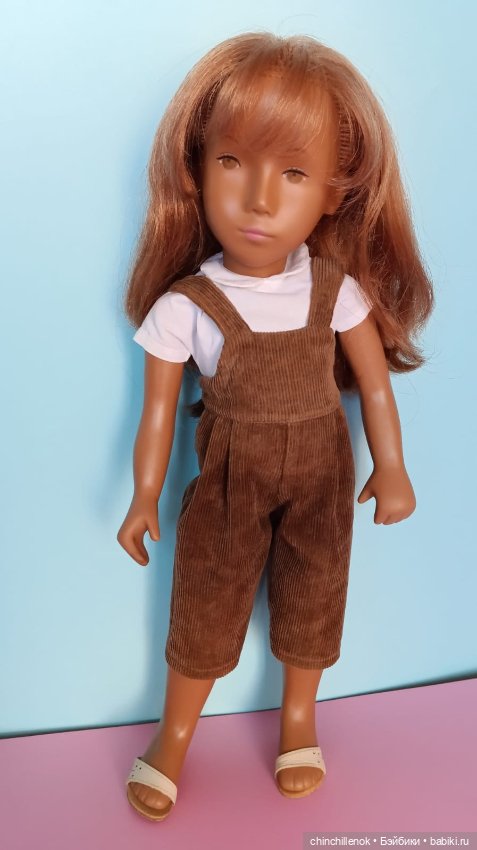 Мир Саш такой многообразный… Early Sasha doll Gotz от Sasha Morgenthaler