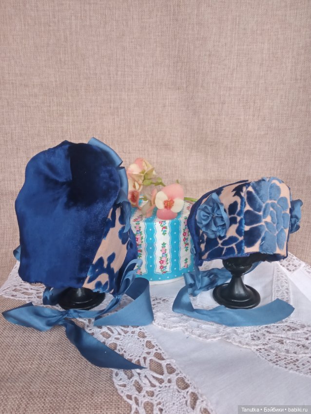 Все дело в шляпке — Всё об антикварных куклах: история