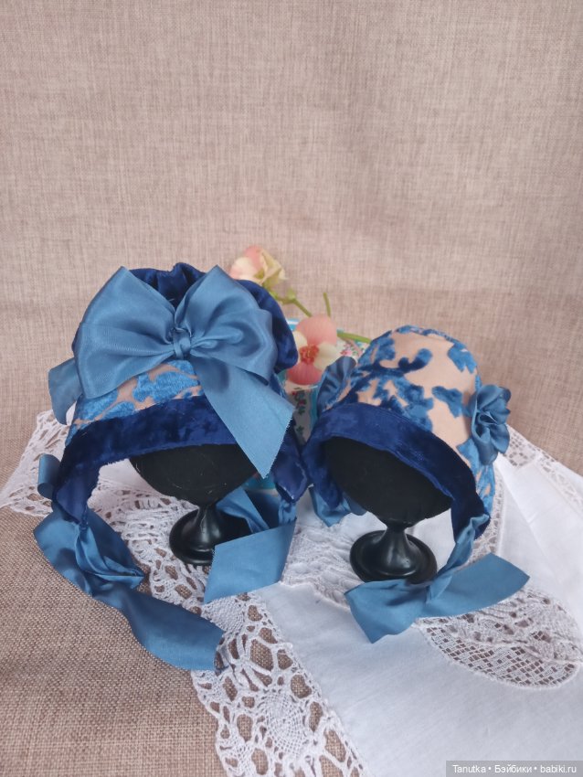 Все дело в шляпке — Всё об антикварных куклах: история