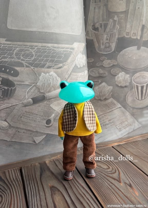 Гардероб для джентельмена (фото 4)