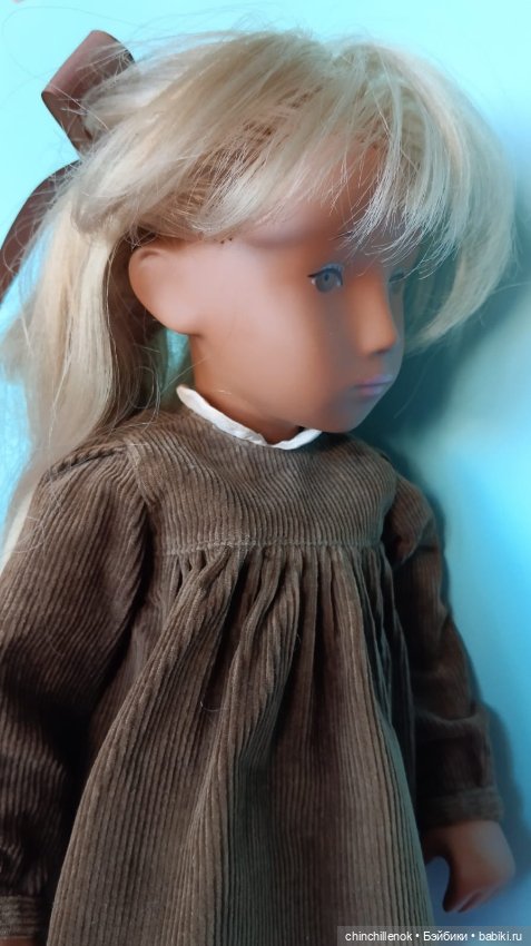 Мир Саш такой многообразный… Early Sasha doll Gotz от Sasha Morgenthaler (фото 5)