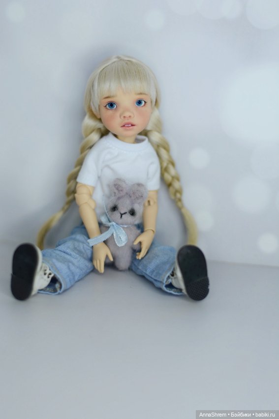 Мими от Pikacha doll — Разные куклы BJD (БЖД): редкие бренды (фото 6)
