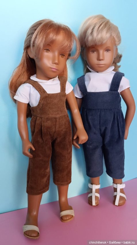 Мир Саш такой многообразный… Early Sasha doll Gotz от Sasha Morgenthaler