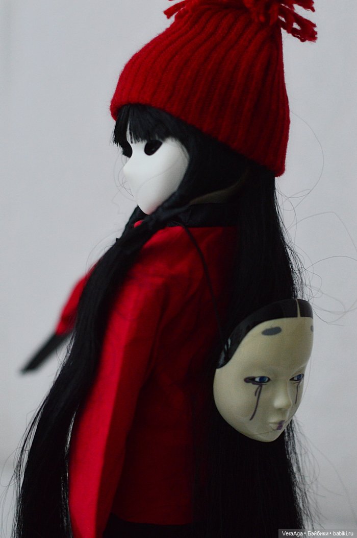 Little Apple Girls: Анимула