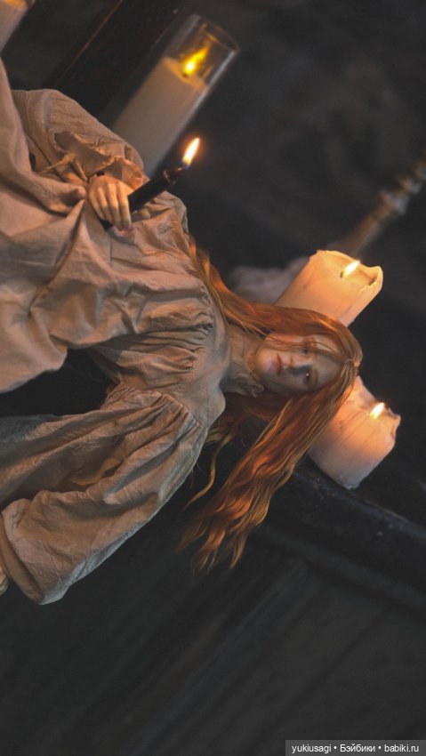 Три ночи — Разные куклы BJD (БЖД): редкие бренды (фото 2)