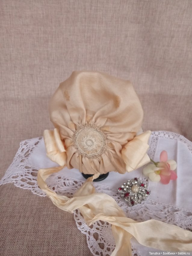 Все дело в шляпке — Всё об антикварных куклах: история