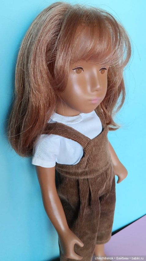 Мир Саш такой многообразный… Early Sasha doll Gotz от Sasha Morgenthaler