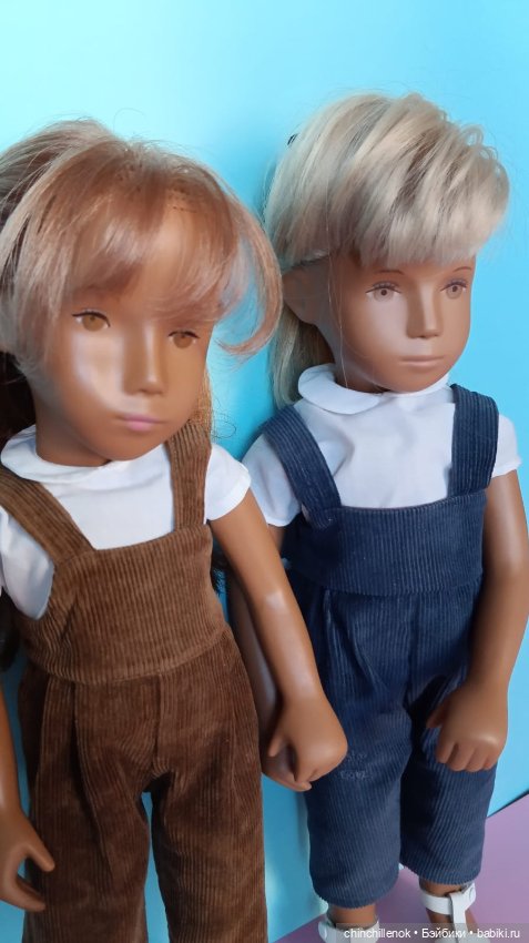 Мир Саш такой многообразный… Early Sasha doll Gotz от Sasha Morgenthaler