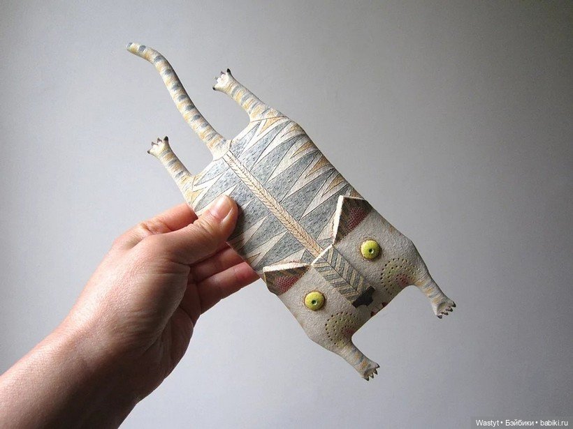 Керамические «буки» Йен-Йен Ло: когда у каждой птички есть характер