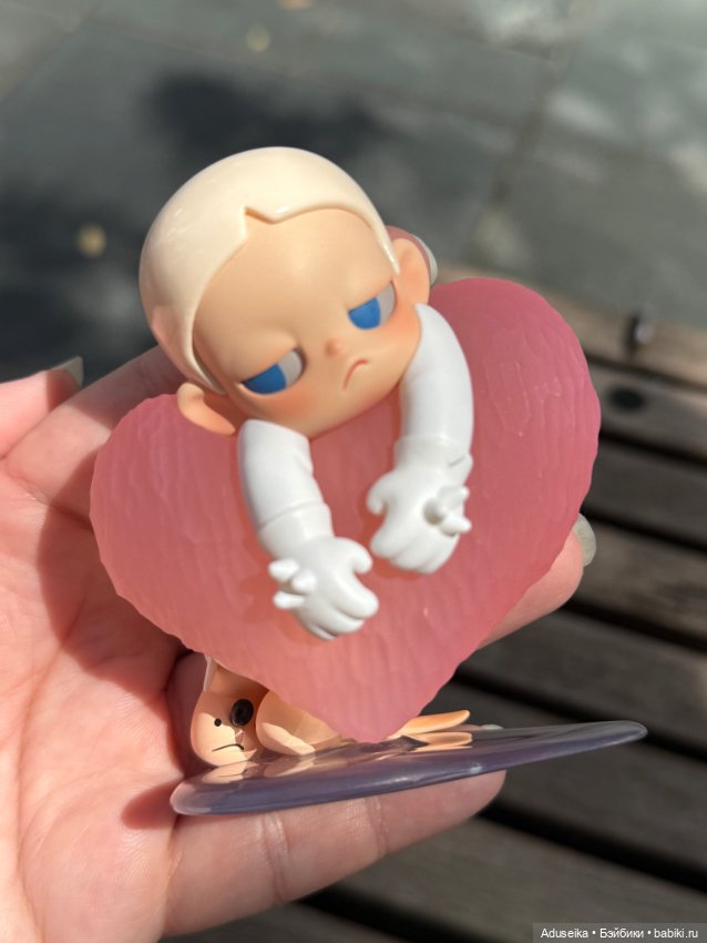 Zsiga - Under the Sun - Pop mart (фото 4)