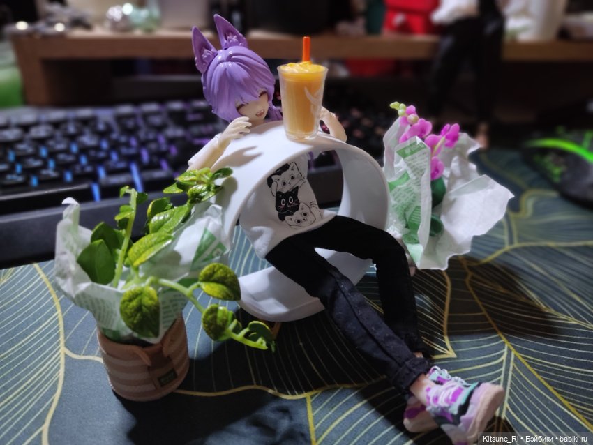 Past in Sicily: соблазнятельно-поздравлятельное