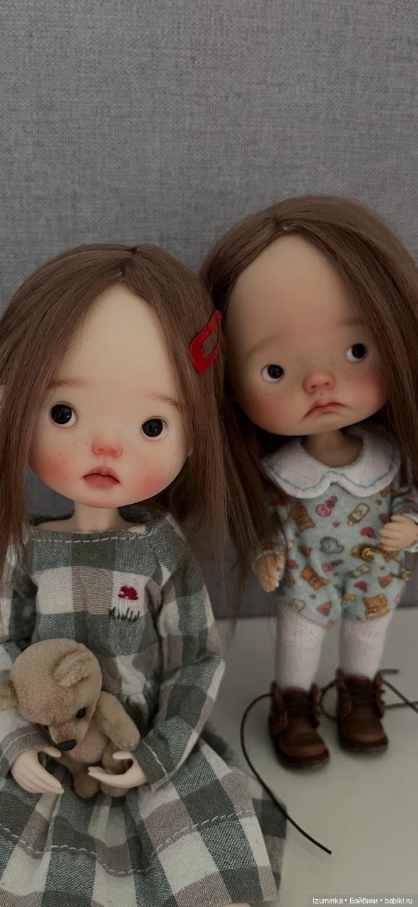 Dayatooth, авторские куклы бжд от китайского мастера