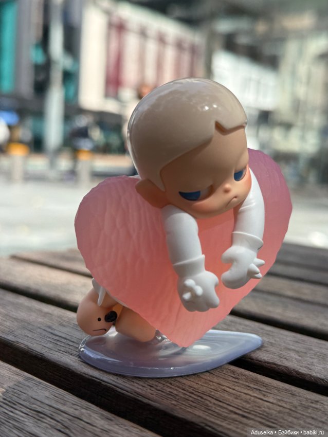 Zsiga - Under the Sun - Pop mart (фото 6)