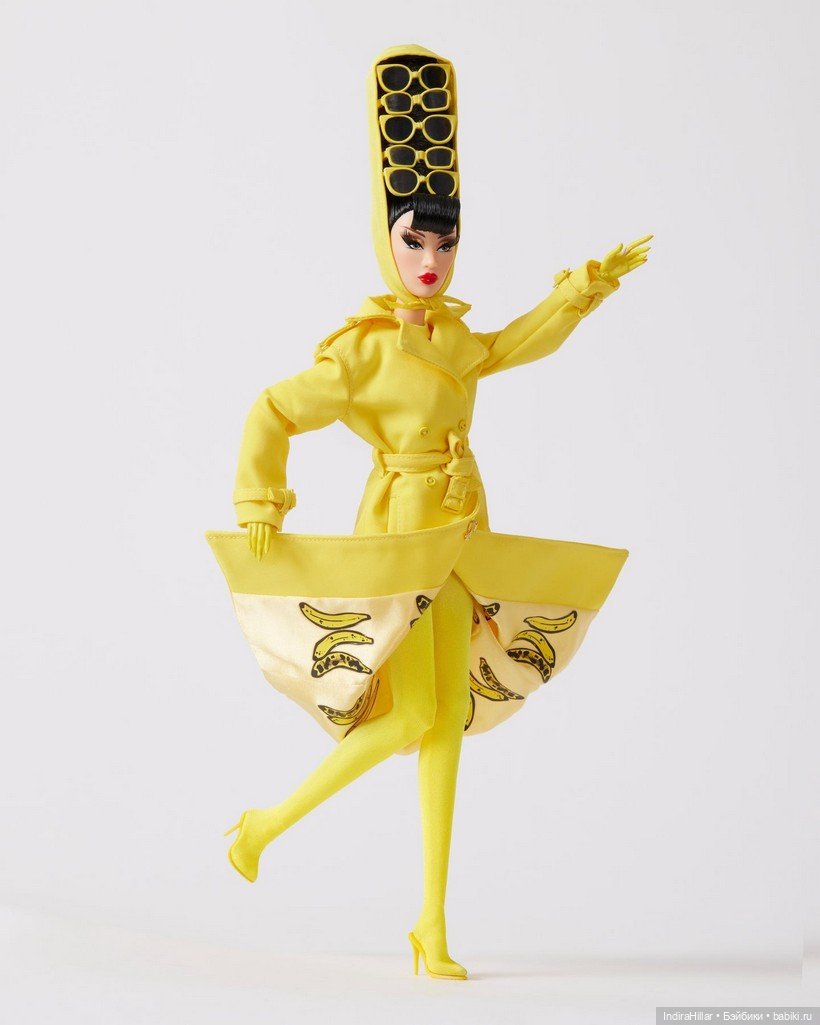 The Flasher - Nymphia Wind Doll от Atomic Lab Toys