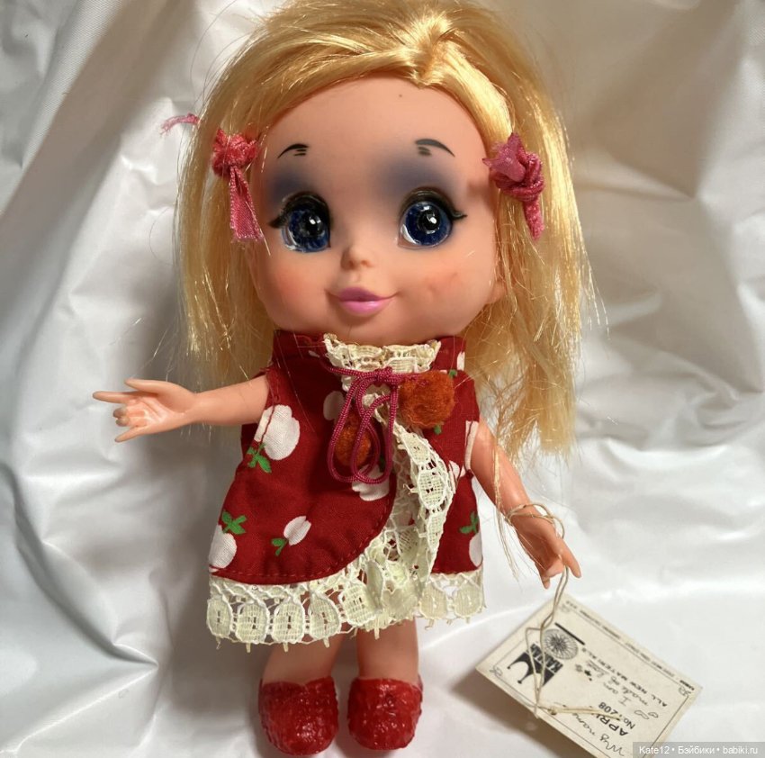 ЯПОНИЯ KAMAR Sekiguchi Милашки с ямочками на щеках (фото 10)