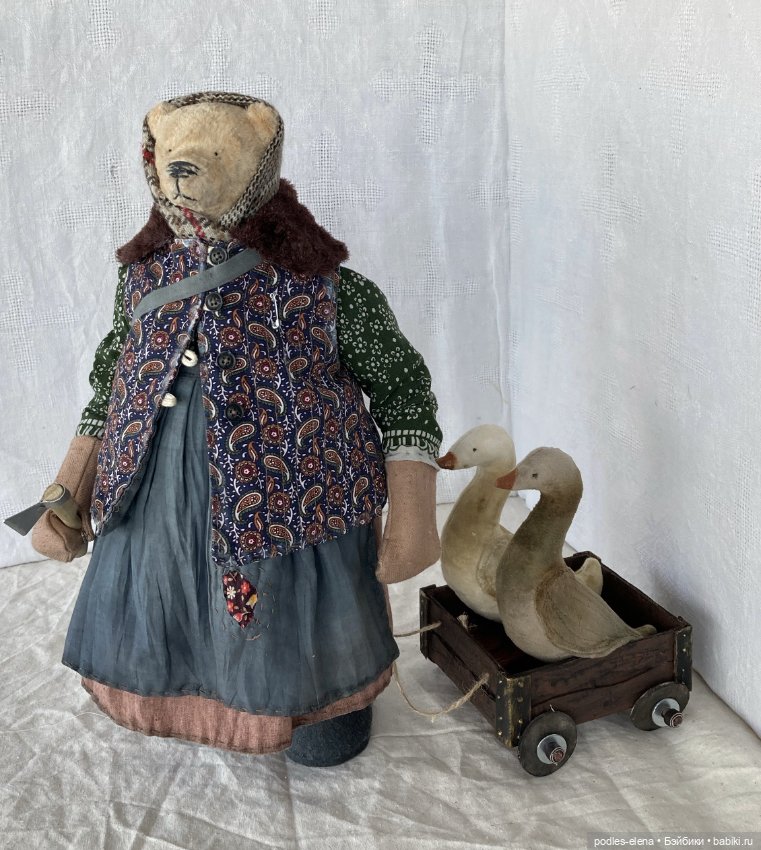 Приближение весны в деревне Мишкино