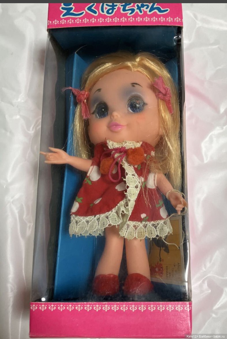 ЯПОНИЯ KAMAR Sekiguchi Милашки с ямочками на щеках