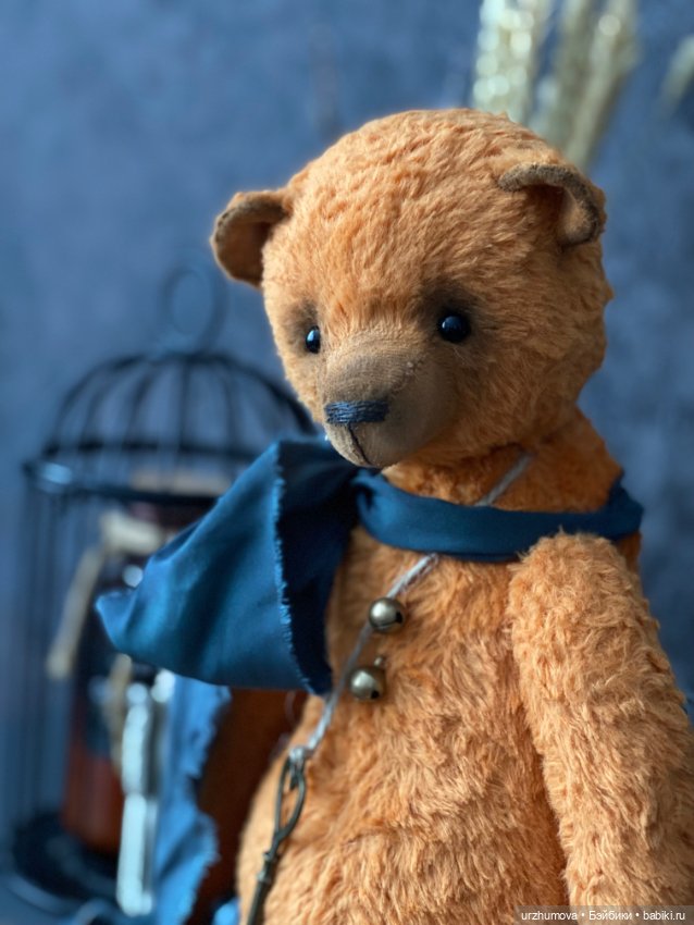 Ловец снов…) — Авторские мишки Тедди и друзья: фото (фото 4)