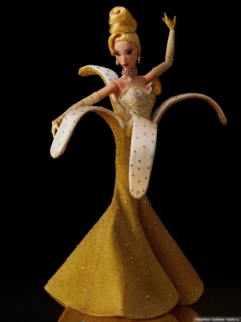 Banana Extravaganza - Nymphia wind doll от Atomic Lab Toys (фото 4)